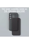 Samsung Galaxy A36/A56 Case Matte Anti-Fingerprint Hard Silicone Cover with Colorful Keys - 2