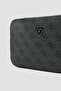 Milano Men's Black Handbag Pmmilop5245-Bla - 2