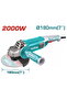 صاروخ 2000w 7"