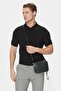Milano Men's Black Handbag Pmmilop5245-Bla