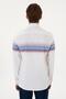 Men's Light Blue Long Sleeve Shirt Tekspor 210664 .8 - 4