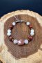 Nature Stone Bracelet Amethyst Bracelet Luxurious Design - 4