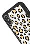 iPhone XS Max Compatible Matte Black Compatible Case Soft Silicone, Protector, Shock Absorbing Cover - 4