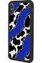 iPhone XS Max Matte Black Compatible Case Soft Silicone, Protector, Shock Absorbing Cover - 2