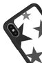 حافظة متوافقة مع هاتف iPhone XS Max باللون الأسود غير اللامع من السيليكون الناعم، وغطاء واقٍ وممتص للصدمات - 5