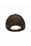 Logo Men's Baseball Cap Adjustable Cotton Hat Classic Fit with Embroidered Front Design - 2
