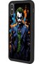 iPhone XS Max Matte Black Compatible Case Soft Silicone, Protector, Shock Absorbing Cover - 2