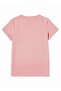 Cute Bear Print Casual T-Shirt for Women - Short Sleeve, Round Neck, Soft Polyester Knit - 2