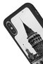 iPhone XS Max Matte Black Compatible Case Soft Silicone, Protector, Shock Absorbing Cover - 4