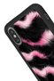 iPhone XS Max Matte Black Compatible Case Soft Silicone, Protector, Shock Absorbing Cover - 4
