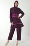 Full Coverage Hijab Swimsuit 28089 - 2