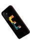 Matte Compatible Black Case for Samsung Galaxy S24 Fe – Soft Silicone, Protector, Shock Absorbing Cover - 3
