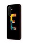 Matte Compatible Black Case for Samsung Galaxy S24 Fe – Soft Silicone, Protector, Shock Absorbing Cover - 2