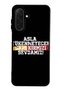 Samsung Galaxy A16 Compatible Matte Black Case Soft Silicone, Protector, Shock Absorbing Cover