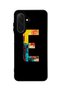 Matte Compatible Black Case for Samsung Galaxy S24 Fe – Soft Silicone, Protector, Shock Absorbing Cover