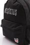 Licensed Black Original Backpack with Front Pocket Detail - 4