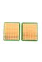 2pcs Air Filter For FX-RM 4639 5196 ES / PRO 1855 For FX-RM 5.5 5.0 - 3