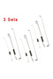 3sets Throttle Governor Springs Link Rod Speed Control Spring For Honda GX120 GX140 GX160 GX200 5... - 3