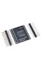 وحدة واجهة تسلسلية MCP23017/MCP23017/MCP23S17، تدعم بروتوكولات IIC وI2C وSPI، ثنائية الاتجاه، 16 بت، قابلة للتوسيع - 7
