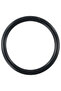 5 قطع من حلقات منع التسرب (O-ring) لسدادات تصريف أحواض الاستحمام مقاس 38 مم، تُستخدم لتثبيت سدادات الأحواض. - 5