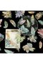 30PCS Feather Stickers, Artistic Retro DIY Waterproof Stickers for Scrapbook Supplies Junk Journa
