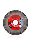 1.7mm 105 mm Casaverde 105mm/4" Super Tile Saw Blade Turbo Porcelain Diamond Disc Cutting & Grinding