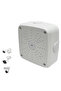 115-115-50(1PCS) 5inch Safety camera base junction box, universal electrical box for CCTV surveillan - 7