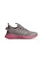 Playflex Joy Kids Elastic Laces Grey-pink Walking Shoes