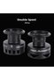 3000 Series MIFINE FREE RUNNER TX Fishing Reel 5+1BB 3000-6000 Ultralight Spinning Reel 5.1:1 Spare - 3