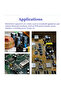 200 Pcs 200pcs/lot Electrolytic Capacitor Assortment Kit - 15 Values (10V, 16V, 25V, 50V) 0.1uF-220u - 6
