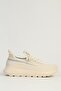 Beige Men's Sports Shoes Imported Pci-11303