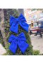 Sax Blue Bow Buckle - 4