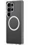 Amazing Thing Minimal MAG for Samsung Galaxy S25 ULTRA Case Cover compatible with MagSafe - Clear - 3