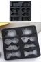Cheerful Detective Cake Jelibon Chocolate Ice Mold Activity Cake Mold