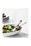 Dragon 2-piece Salad Servers Set, Stainless Steel, 22 Cm - 3