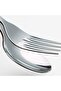 Dragon 2-piece Salad Servers Set, Stainless Steel, 22 Cm - 2