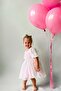 Girl's Sequined Sequined Special Occasion Wedding Evening Dress