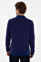 Men's Indigo Sweatshirt 50290607 -Vr028 - 5