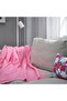 DAGGKÅPOR Throw, pink, 130 x 170 cm - 3