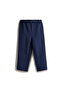 Navy Waistcoat And Pant Set With Shirt And Bow Tie - 4