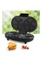 COPPER CROWN WAFFLE MAKER HWF-1000CR - 5