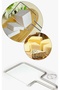 1 Pc Practical Pastry Cake White Cheese Cheddar Cheese Slicer Apparatus Multi-Purpose Slicer Apparatus - 2