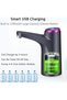 Electric Water Pump, Portable & Automatic for Home, Office, Camping Assorted Colors - 3