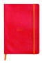 Boutique Rodiarama Soft Cover Striped Poppi A5 - 2