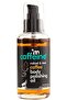 Coffee Body Polishing Oil (100ml) for Reducing Stretch Marks and Cellulite | With Olive Oi
