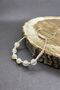 Money Magnet Citrine Stone Natural Stone Bracelet Macrame Hand Knitted Real Natural Stone Bracelet - 6