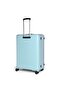Celestra 76.5cm Hardcase Expandable 4 Double Wheel Check-In Luggage Trolley Slate Blue - 4