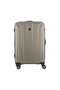 Destination Medium Hardside Expandable 67cm Check-In Luggage Trolley Bronze - 2