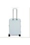 Ultima 67cm 4 Double Wheel Expandable Check-in Luggage Trolley Blue - 4