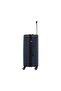 Vaiana Medium Hardside Expandable 78cm Check-In Luggage Trolley Navy Blue - 7